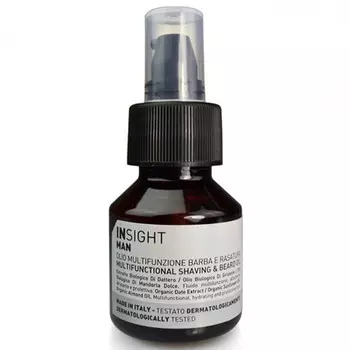 Insight Man Multifunctional Beard Oil