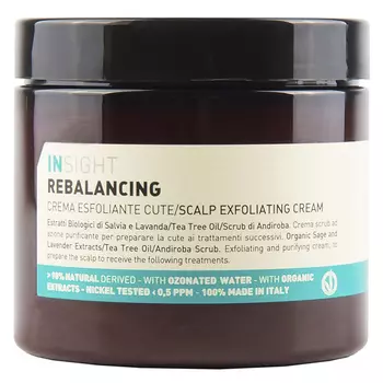 Insight Rebalancing Scalp Exfoliating Cream