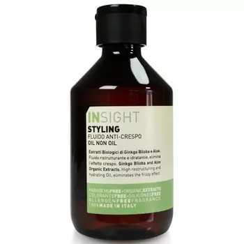 Insight Styling Oil Non Oil