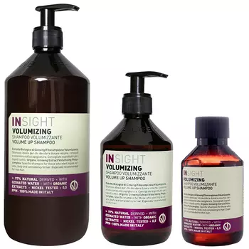 Insight Volumizing Shampoo