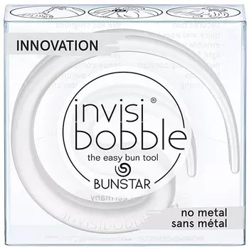 Invisibobble Bunstar Ice Ice Lady Hairpin