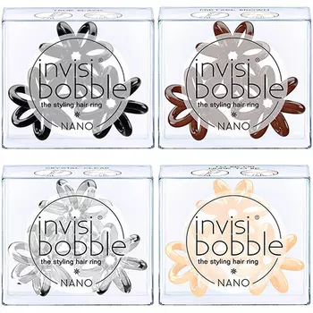 Invisibobble Nano Scrunchy