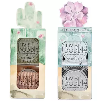 Invisibobble Original Desert Bloom Set