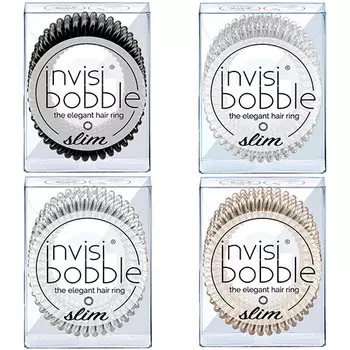 Invisibobble Slim Scrunchy