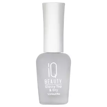 IQ Beauty Glossy Top And Dry