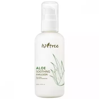 IsNtr Aloe Soothing Emulsion