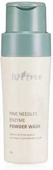 IsNtr Pine Needles Enzyme Powder Cleanser