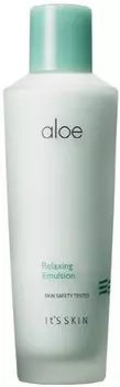 Its Skin Aloe Relaxing Emulsion