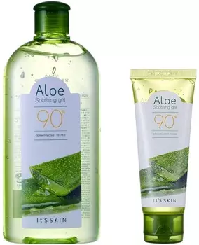 Its Skin Aloe Soothing Gel
