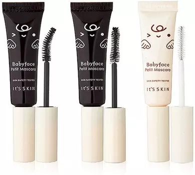 Its skin Babyface Mascara