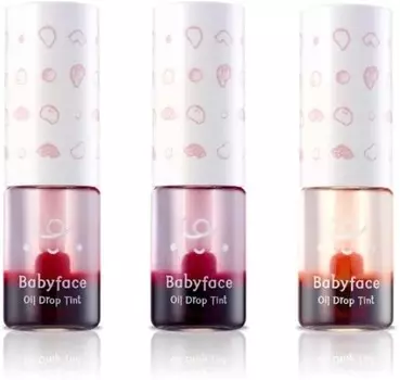 Its Skin Babyface Oil Drop Tint
