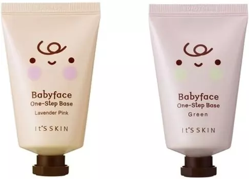 Its Skin Babyface OneStep Base