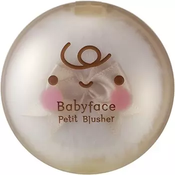 Its Skin Babyface Petit Blusher