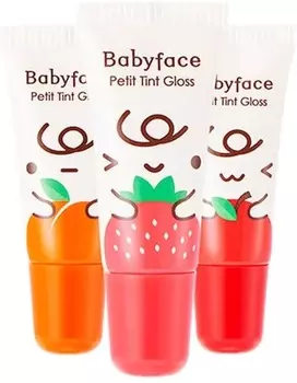 Its Skin Babyface Petit Tint Gloss