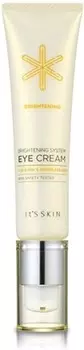 Its Skin Brightening System Eye ream