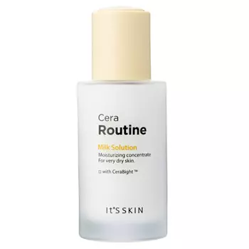 Its Skin Cera Routine Milk Solution