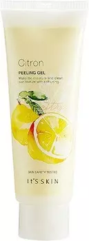 Its Skin Citron Cleansing Peeling