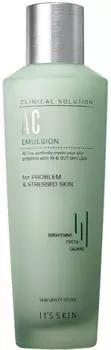 Its Skin Clinical Solution AC Emulsion