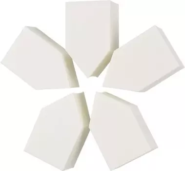 Its Skin Elastic House Puff