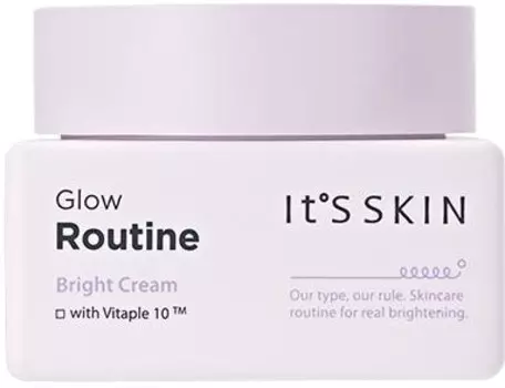 Its Skin Glow Routine Bright Cream