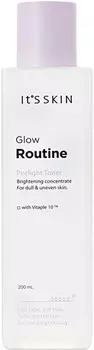 Its Skin Glow Routine Peelight Toner