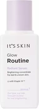 Its Skin Glow Routine Radiant Serum