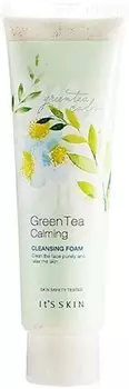 Its Skin Green Tea Calming Cleansing Foam