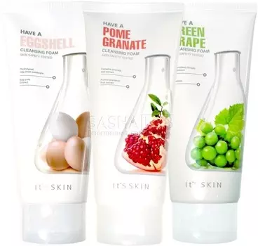 Its Skin Have Cleansing Foam