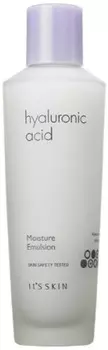 Its Skin Hyaluronic Acid Moisture Emulsion
