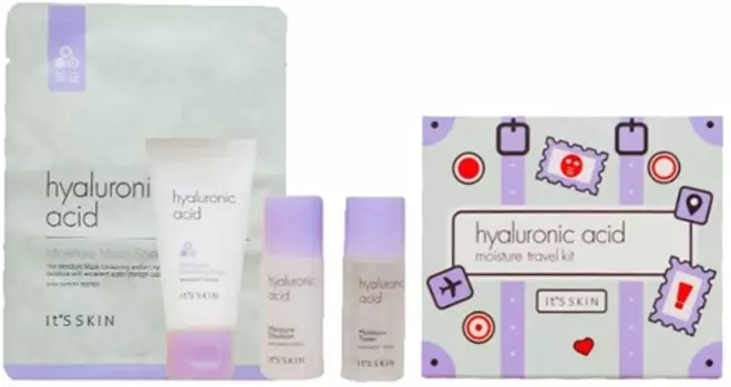 Its Skin Hyaluronic Moisture Travel Kit