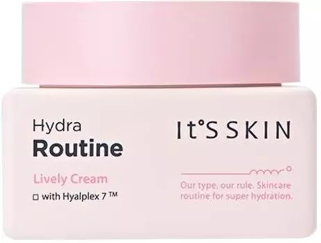 Its Skin Hydra Routine Lively Cream