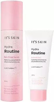 Its Skin Hydra Routine RainDrop Serum Set