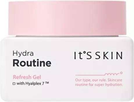 Its Skin Hydra Routine Refresh Gel