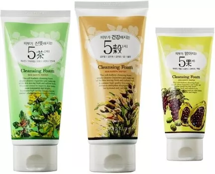 Its Skin leansing Foam