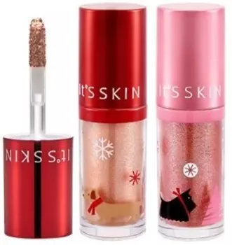 Its Skin Life Color Eyes Twinkle