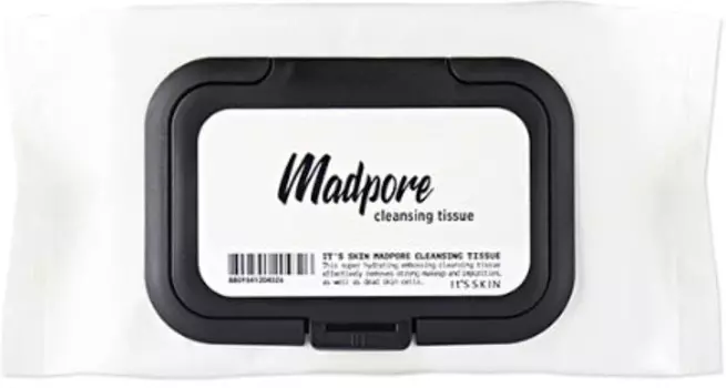Its Skin MadPore Cleansing Tissue