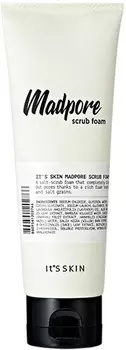Its Skin MadPore Scrub Foam