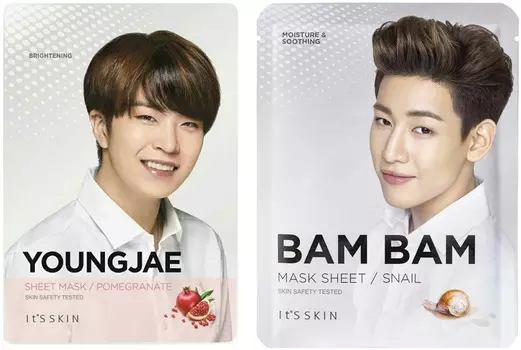 Its Skin Mask Sheet