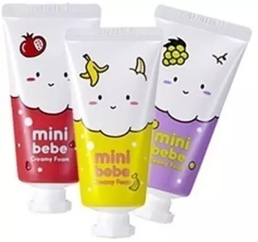 Its Skin Mini Bebe Creamy Foam