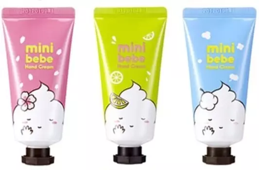 Its Skin Mini Bebe Hand Cream
