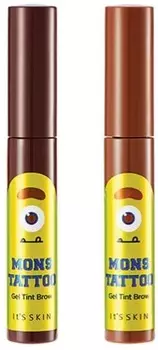 Its Skin Mons Tattoo Gel Tint