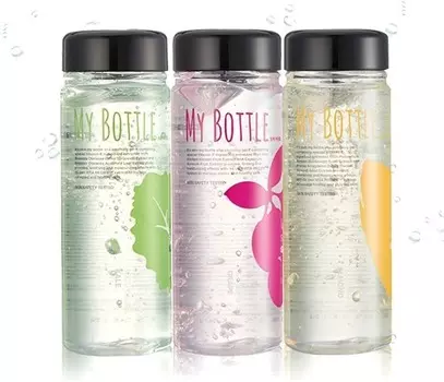 Its Skin My Bottle Vita Soothing Gel