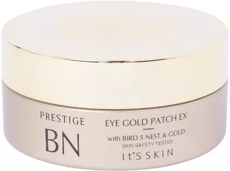 Its Skin Prestige BN Eye Gold Patch EX