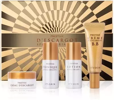 Its Skin Prestige DEscargot Travel Kit