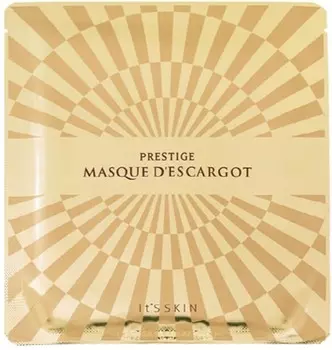 Its Skin Prestige Masque Descargot