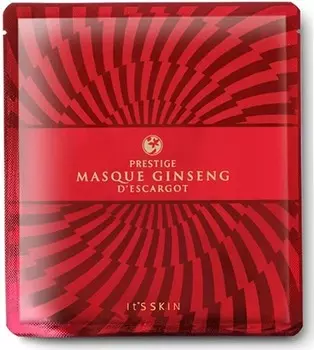 Its Skin Prestige Wrinkle Line Masque Ginseng Descargot