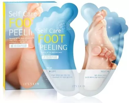 Its Skin Self Care Foot Peeling