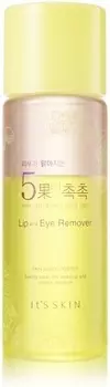 Its Skin Skin Brightening Fruits LipEye Remover