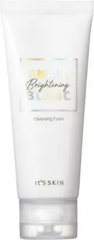 Its Skin Snail Blanc Brightening Cleansing Foam
