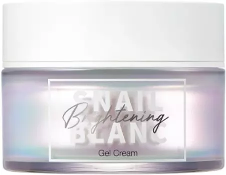 Its Skin Snail Blanc Brightening Gel Cream